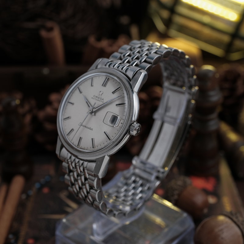 Omega Omega - Seamaster - 166.003 - Men - 1970 vintage watch - image 3