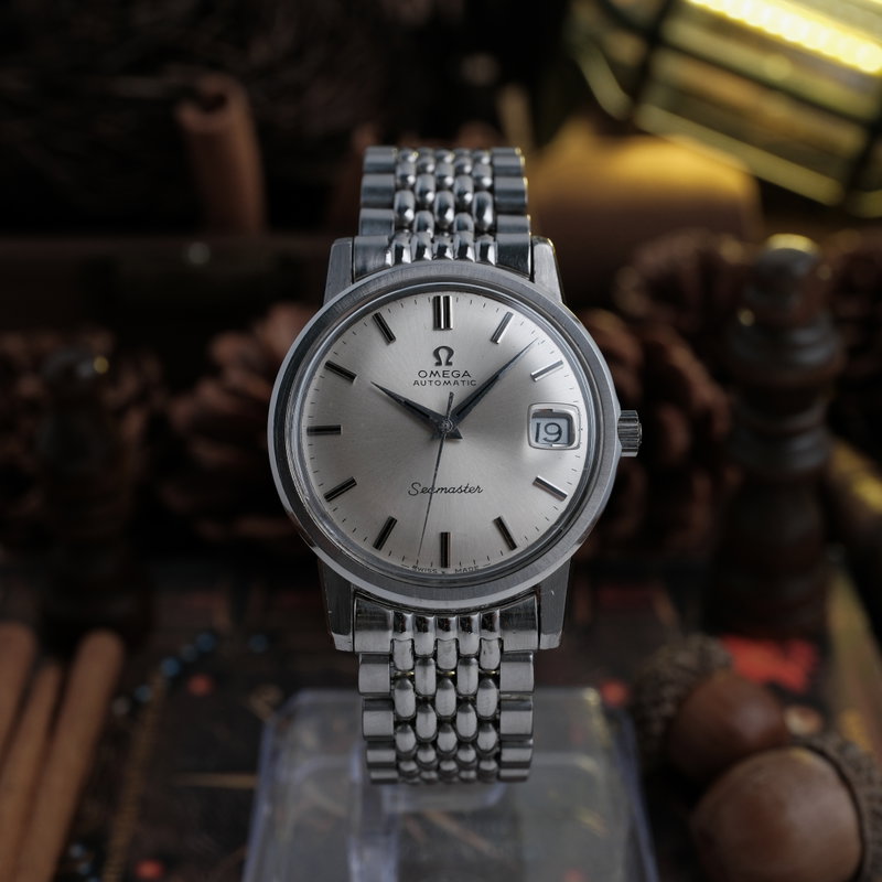 Omega Omega - Seamaster - 166.003 - Men - 1970 vintage watch - image 4
