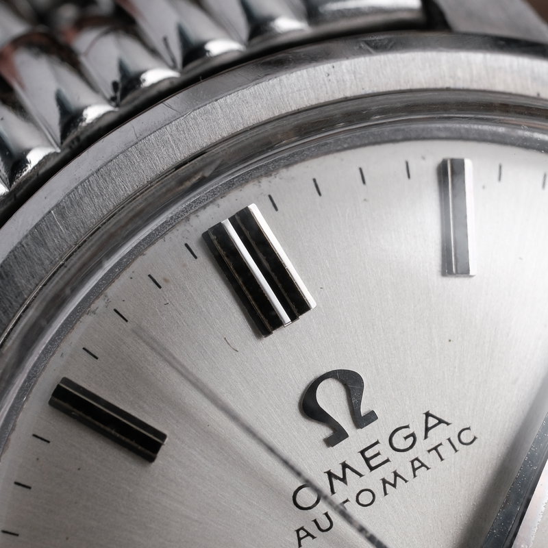 Omega Omega - Seamaster - 166.003 - Men - 1970 vintage watch - image 11