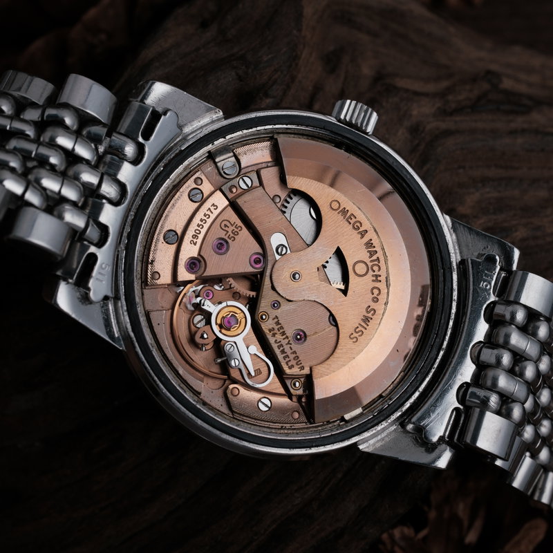 Omega Omega - Seamaster - 166.003 - Men - 1970 vintage watch - image 16