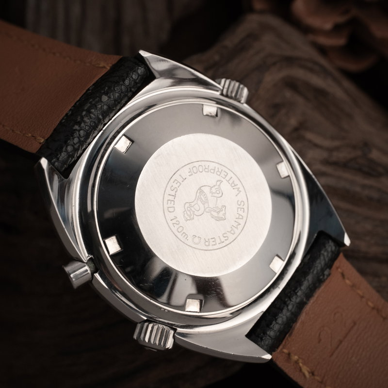 Omega Omega - Seamaster Chronostop 'Serviced' - 145.008 - Homme - 1968 vintage watch - image 13