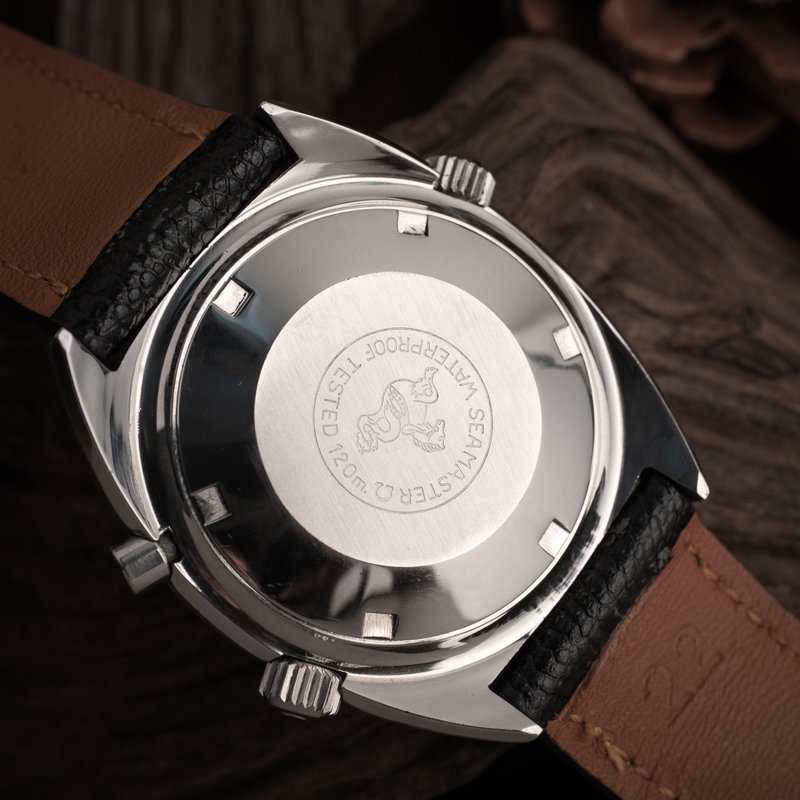 Omega Omega - Seamaster Chronostop 'Serviced' - 145.008 - Homme - 1968 vintage watch - image 14
