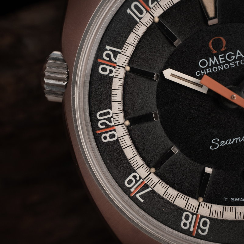 Omega Omega - Seamaster Chronostop 'Serviced' - 145.008 - Homme - 1968 vintage watch - image 5