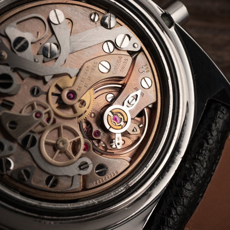 Omega Omega - Seamaster Chronostop 'Serviced' - 145.008 - Homme - 1968 vintage watch - image 22