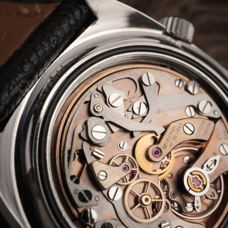 Omega Omega - Seamaster Chronostop 'Serviced' - 145.008 - Homme - 1968 vintage watch - image 24