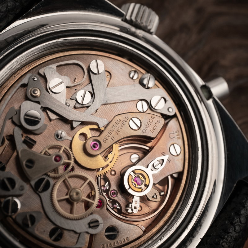 Omega Omega - Seamaster Chronostop 'Serviced' - 145.008 - Homme - 1968 vintage watch - image 25