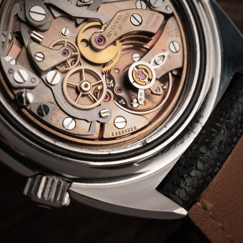 Omega Omega - Seamaster Chronostop 'Serviced' - 145.008 - Homme - 1968 vintage watch - image 26