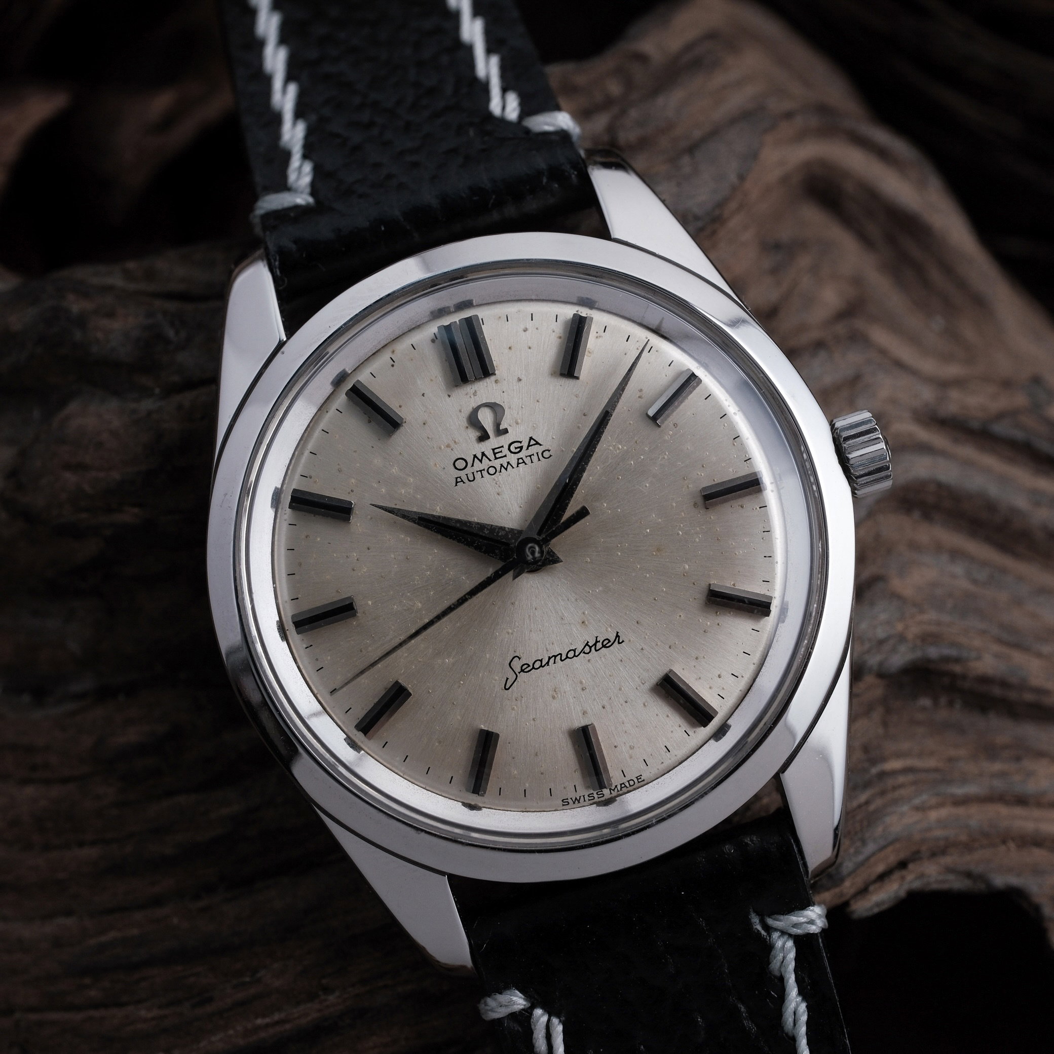 Omega - Seamaster - No reserve price - 165.010 - Men - 1962