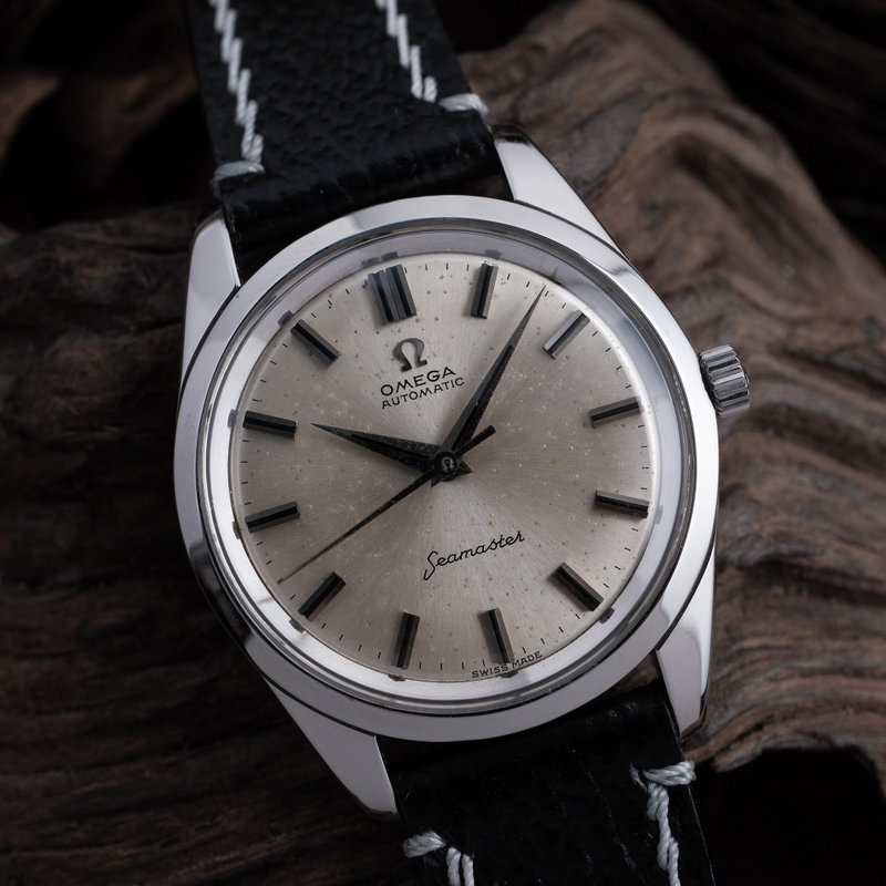 Omega Omega - Seamaster - Zonder minimumprijs - 165.010 - Heren - 1962 vintage watch - image 1