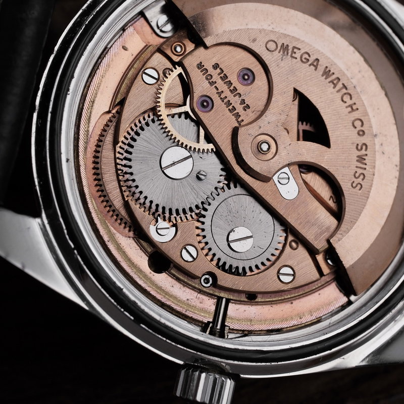 Omega Omega - Seamaster - Zonder minimumprijs - 165.010 - Heren - 1962 vintage watch - image 10