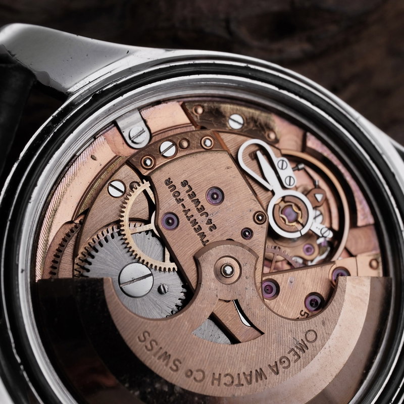 Omega Omega - Seamaster - Zonder minimumprijs - 165.010 - Heren - 1962 vintage watch - image 14