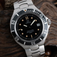 Omega Seamaster Professional 396.1052 (1990-1999) - image 1
