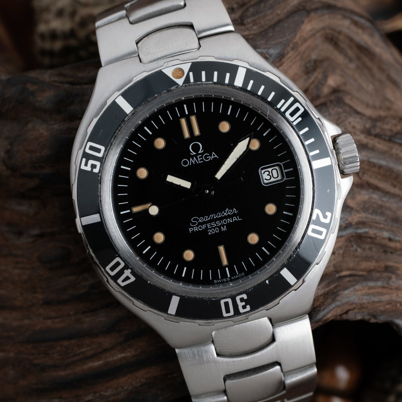 Omega Seamaster Professional 396.1052 (1990-1999) - image 1