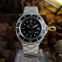 Omega Seamaster Professional 396.1052 (1990-1999) - image 2