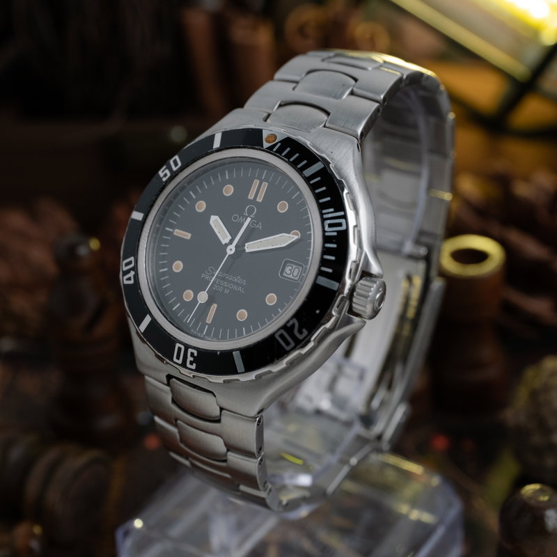 Omega Seamaster Professional 396.1052 (1990-1999) - image 3