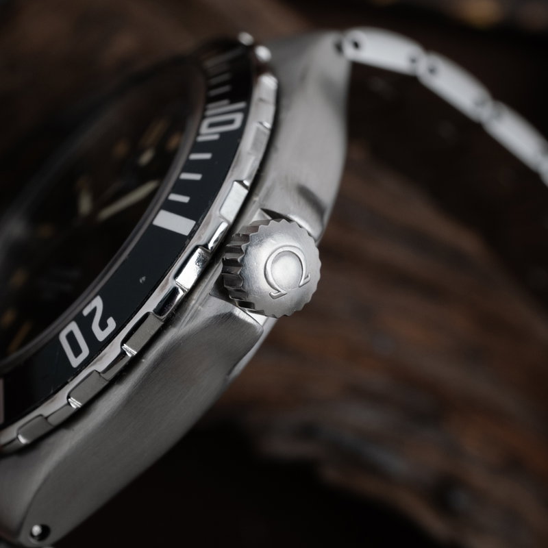 Omega Seamaster Professional 396.1052 (1990-1999) - image 11