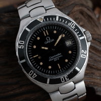 Omega Seamaster Professional 396.1052 (1990-1999) - image 1
