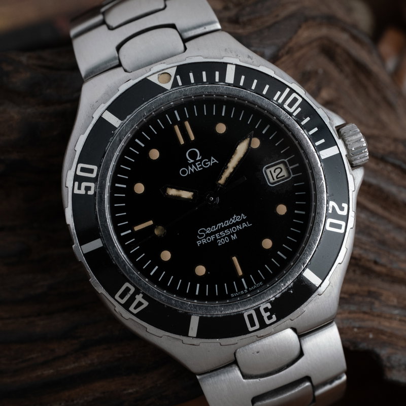 Omega Seamaster Professional 396.1052 (1990-1999) - image 1