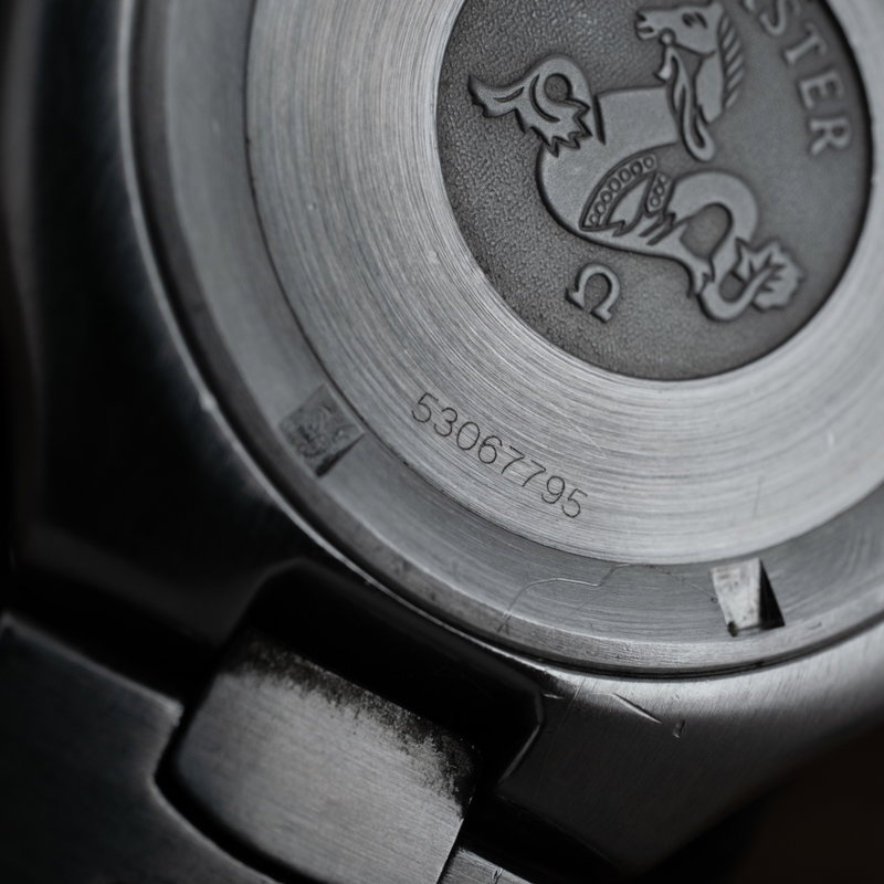 Omega Seamaster Professional 396.1052 (1990-1999) - image 7