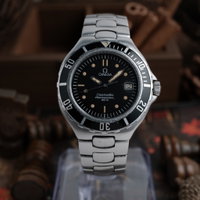 Omega Seamaster Professional 396.1052 (1990-1999) - image 9