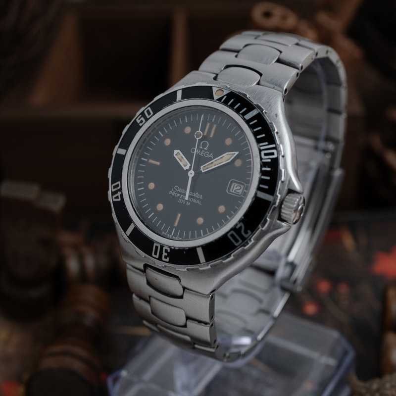 Omega Seamaster Professional 396.1052 (1990-1999) - image 10
