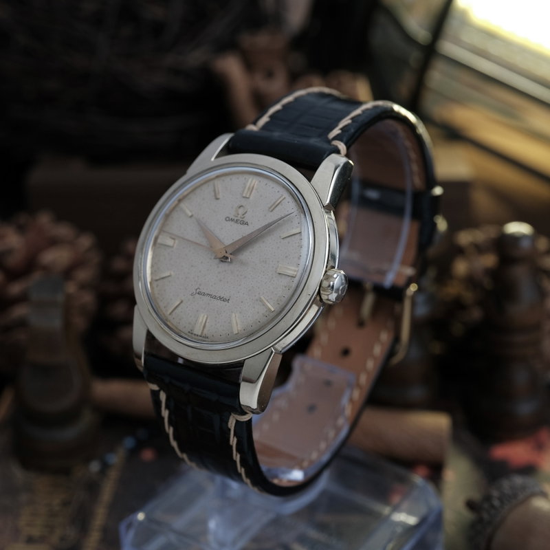 Omega Omega - Seamaster - Ohne mindestpreis - 2759-9 SC - Herren - 1957 vintage watch - image 4