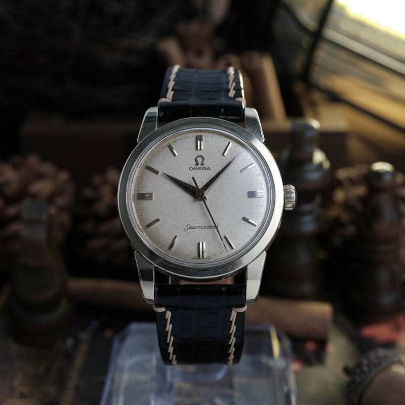 Omega Omega - Seamaster - Ohne mindestpreis - 2759-9 SC - Herren - 1957 vintage watch - image 2
