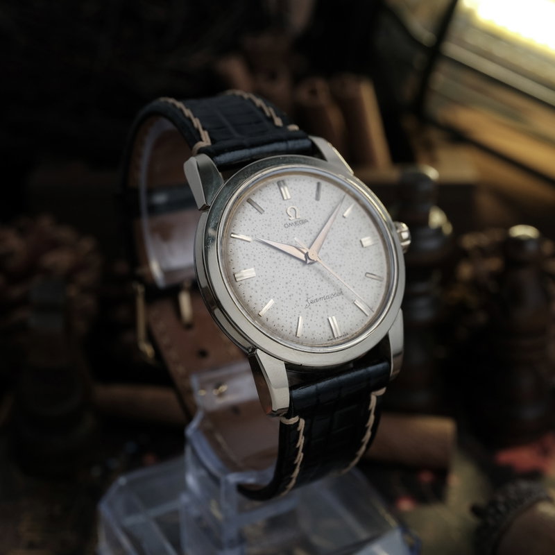 Omega Omega - Seamaster - Ohne mindestpreis - 2759-9 SC - Herren - 1957 vintage watch - image 6