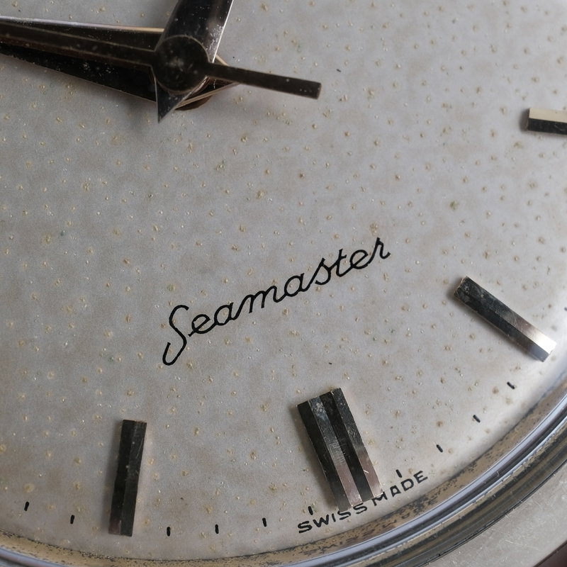 Omega Omega - Seamaster - Ohne mindestpreis - 2759-9 SC - Herren - 1957 vintage watch - image 11