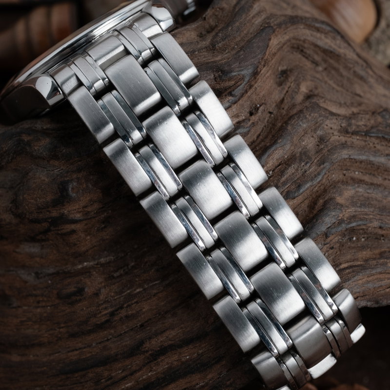 Omega Omega - Seamaster 120M - Sin precio de reserva - 196 1501 / 396 1501 - Hombre - 1995 vintage watch - image 8