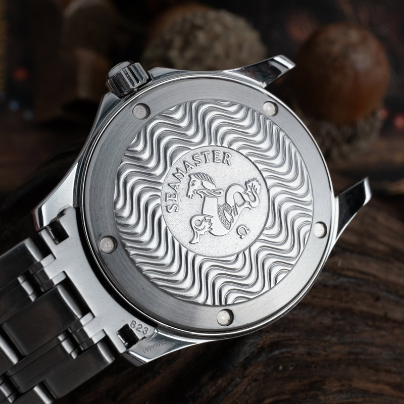 Omega Omega - Seamaster 120M - Sin precio de reserva - 196 1501 / 396 1501 - Hombre - 1995 vintage watch - image 13