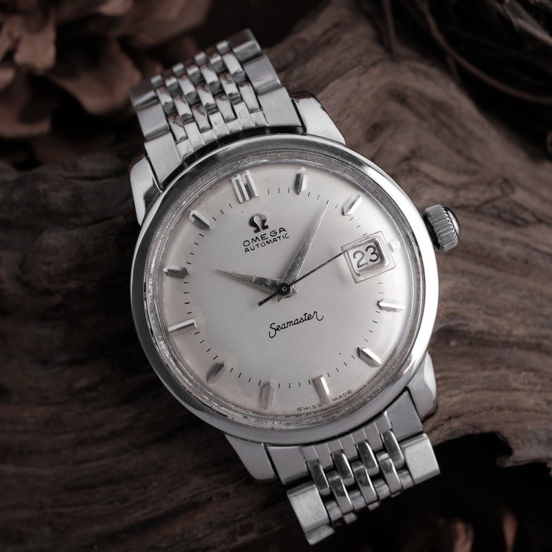 Omega Omega - Seamaster - 2992-4 SC - Uomo - 1961 vintage watch - image 1