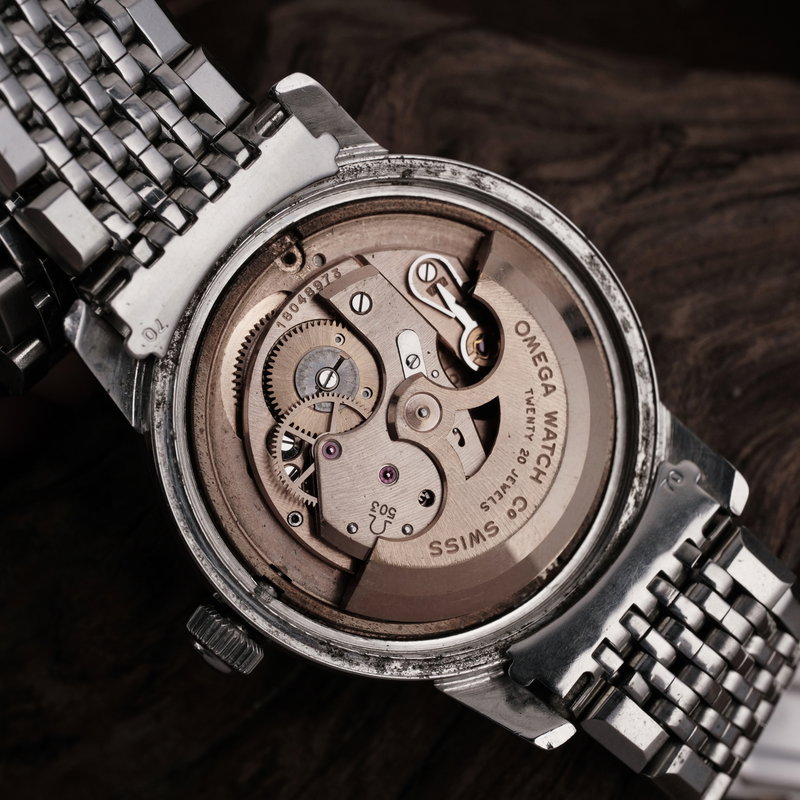 Omega Omega - Seamaster - 2992-4 SC - Uomo - 1961 vintage watch - image 14
