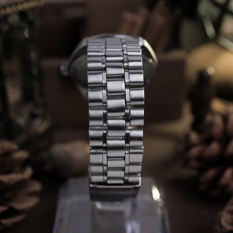 Omega Omega - Seamaster - Senza prezzo di riserva - 166.067 - Uomo - 1970 vintage watch - image 6