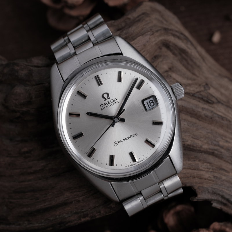 Omega Omega - Seamaster - Senza prezzo di riserva - 166.067 - Uomo - 1970 vintage watch - image 1