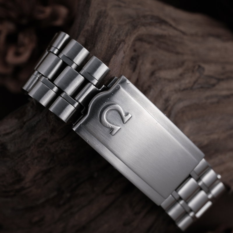 Omega Omega - Seamaster - Senza prezzo di riserva - 166.067 - Uomo - 1970 vintage watch - image 9