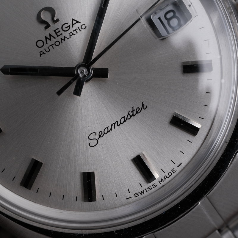 Omega Omega - Seamaster - Senza prezzo di riserva - 166.067 - Uomo - 1970 vintage watch - image 10