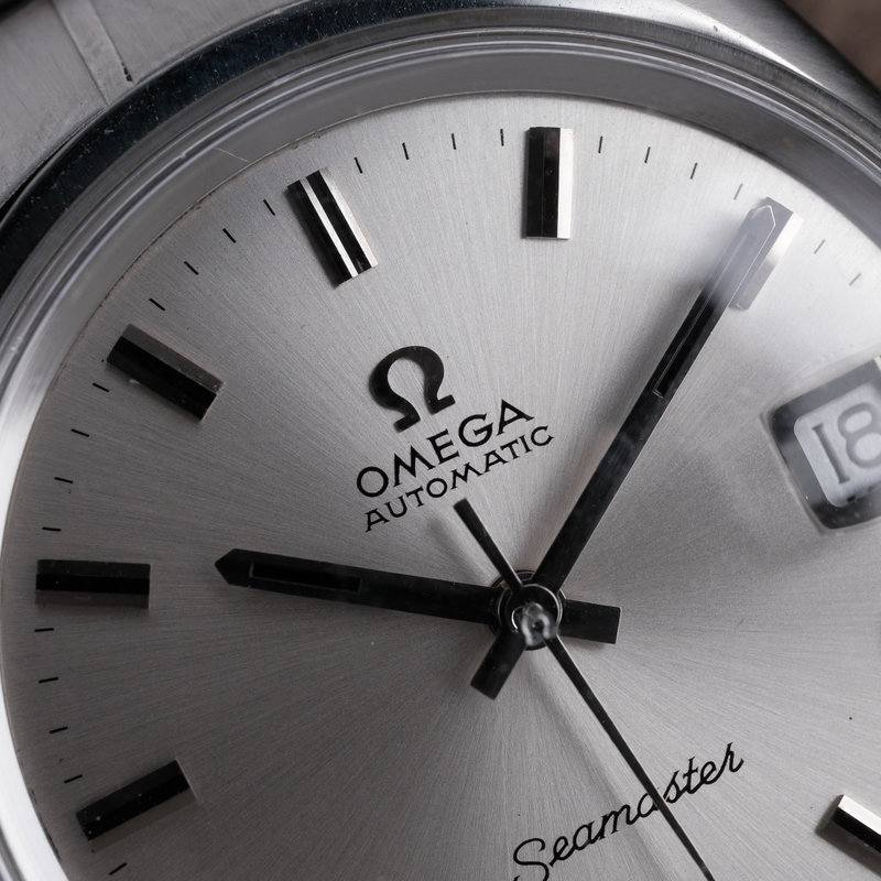 Omega Omega - Seamaster - Senza prezzo di riserva - 166.067 - Uomo - 1970 vintage watch - image 11