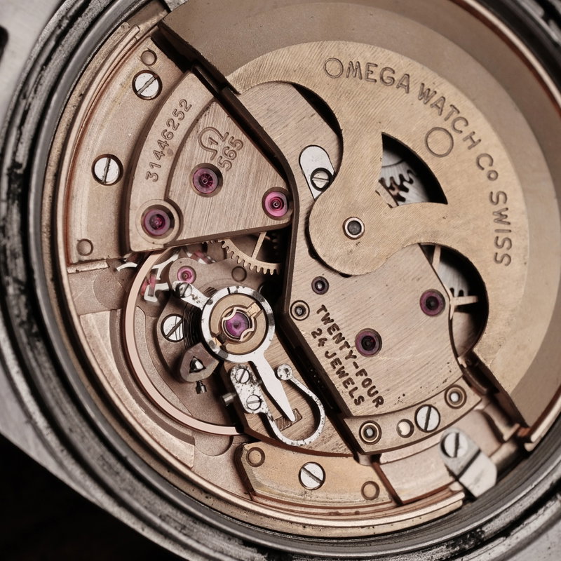 Omega Omega - Seamaster - Senza prezzo di riserva - 166.067 - Uomo - 1970 vintage watch - image 17