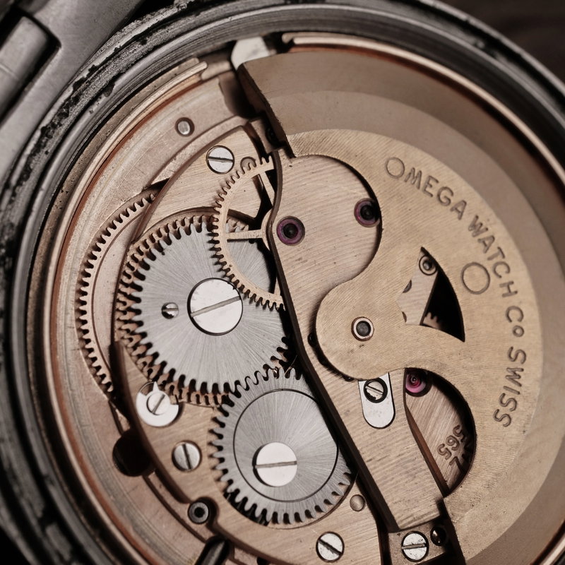 Omega Omega - Seamaster - Senza prezzo di riserva - 166.067 - Uomo - 1970 vintage watch - image 18