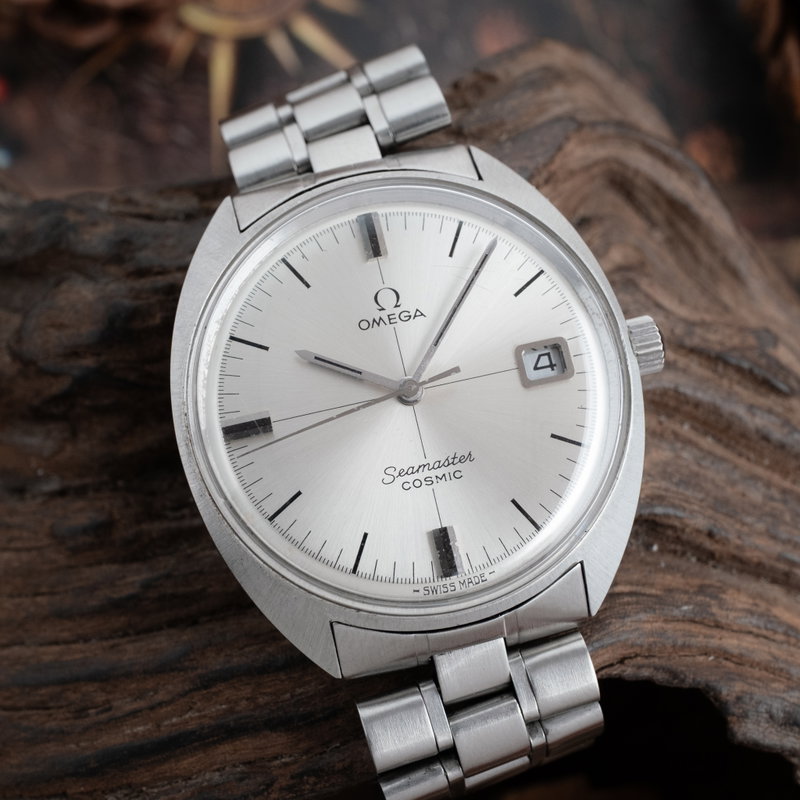 Omega Omega - Seamaster Cosmic - Ohne mindestpreis - Herren - 1960-1969 vintage watch - image 1