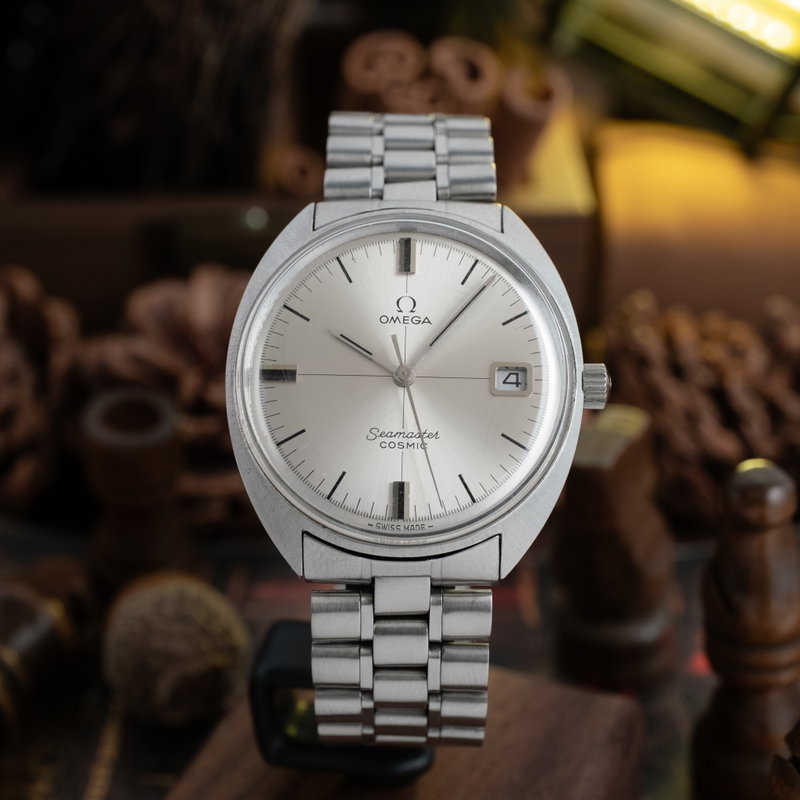 Omega Omega - Seamaster Cosmic - Ohne mindestpreis - Herren - 1960-1969 vintage watch - image 2