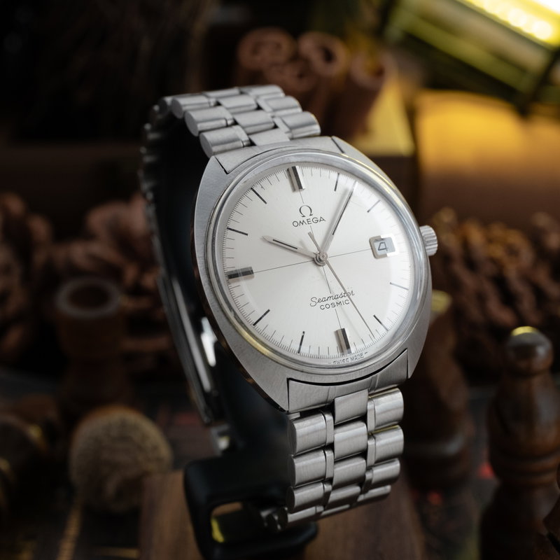 Omega Omega - Seamaster Cosmic - Ohne mindestpreis - Herren - 1960-1969 vintage watch - image 4