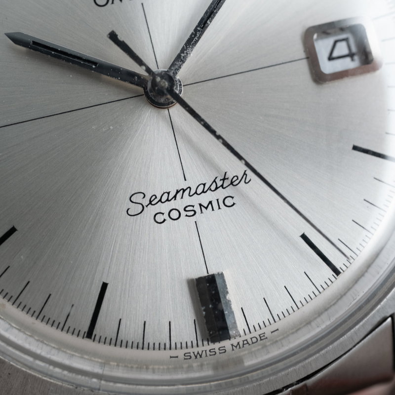 Omega Omega - Seamaster Cosmic - Ohne mindestpreis - Herren - 1960-1969 vintage watch - image 11
