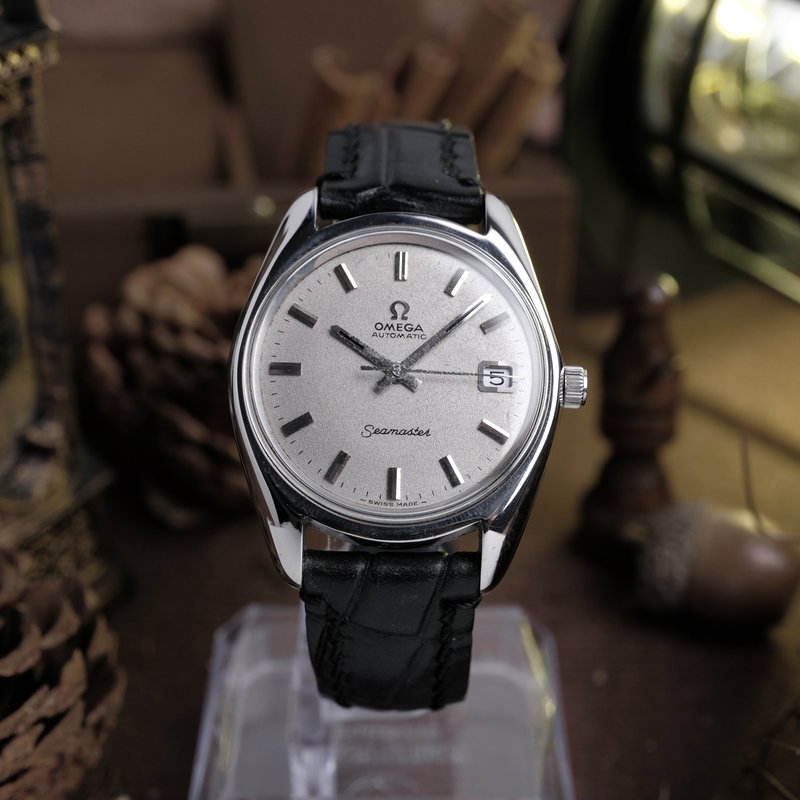 Omega Omega - Seamaster - 166.067 - Hombre - 1970-1979  vintage watch - image 2