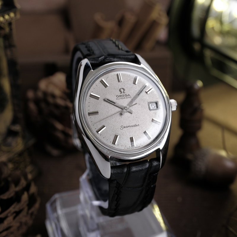 Omega Omega - Seamaster - 166.067 - Hombre - 1970-1979  vintage watch - image 3