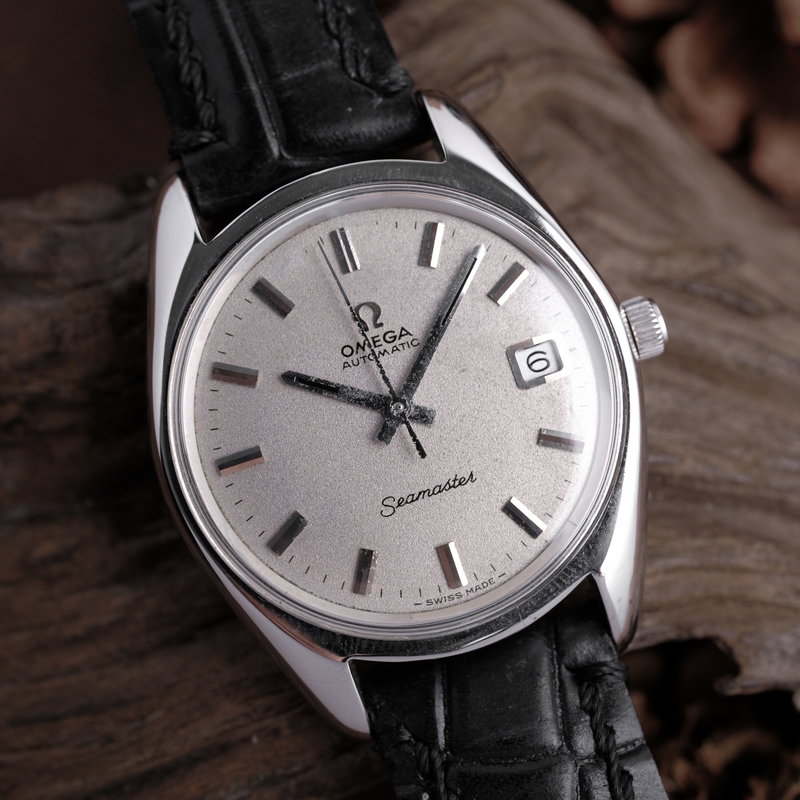 Omega Omega - Seamaster - 166.067 - Hombre - 1970-1979  vintage watch - image 1