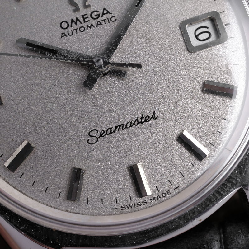 Omega Omega - Seamaster - 166.067 - Hombre - 1970-1979  vintage watch - image 10