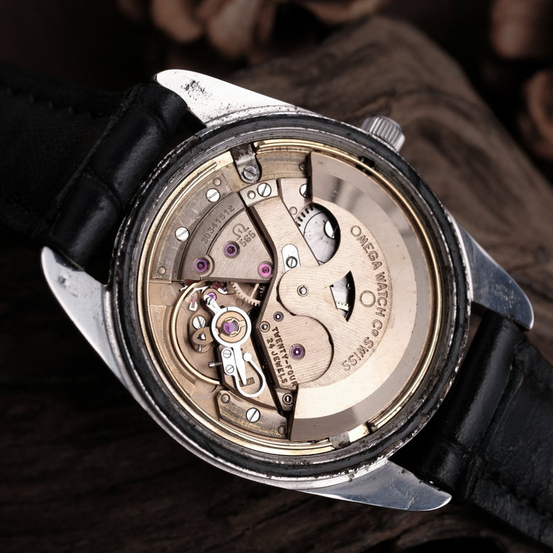 Omega Omega - Seamaster - 166.067 - Hombre - 1970-1979  vintage watch - image 12