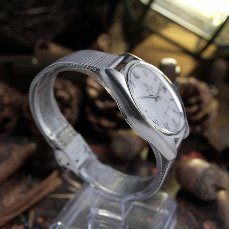 Omega Omega - Seamaster 'Serviced' - Ohne mindestpreis - 166.067 - Herren - 1969 vintage watch - image 5